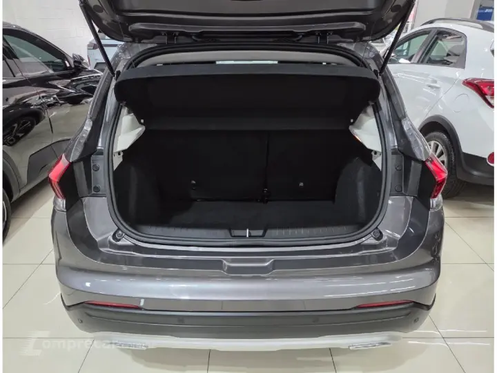 PULSE 1.0 TURBO 200 FLEX AUDACE CVT