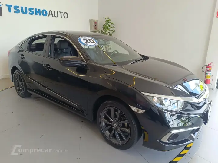 CIVIC 2.0 16V FLEXONE EX 4P CVT