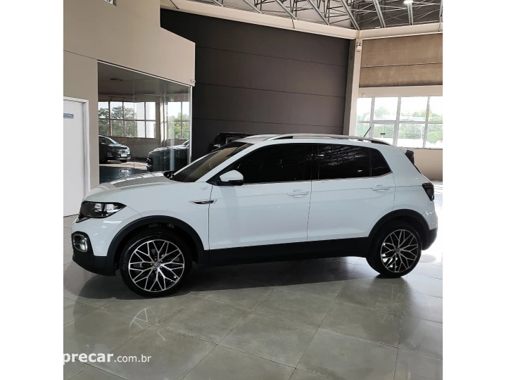 T-CROSS 1.4 250 TSI TOTAL FLEX HIGHLINE AUTOMÁTICO