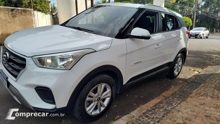 CRETA 1.6 16V Attitude