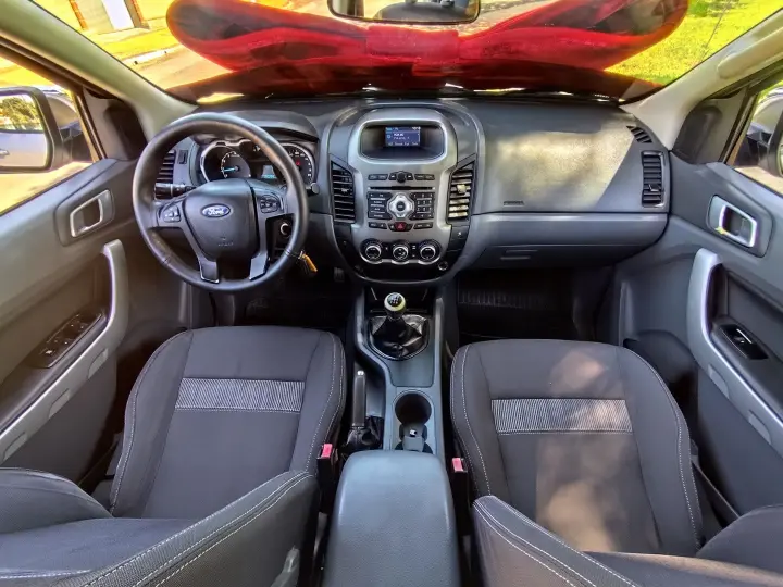 RANGER 2.5 XLT 4X2 CD 16V FLEX 4P MANUAL