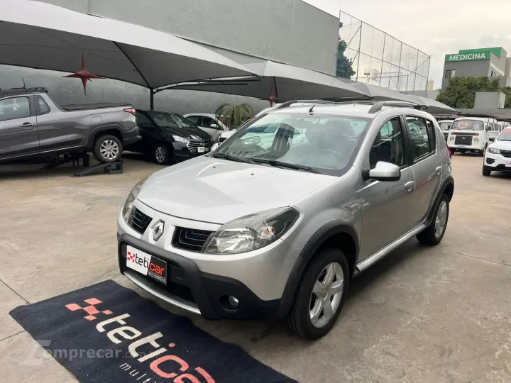 SANDERO 1.6 Stepway 16V