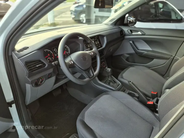 T-Cross Sense 200 TSI 1.0 Flex 5p Aut.