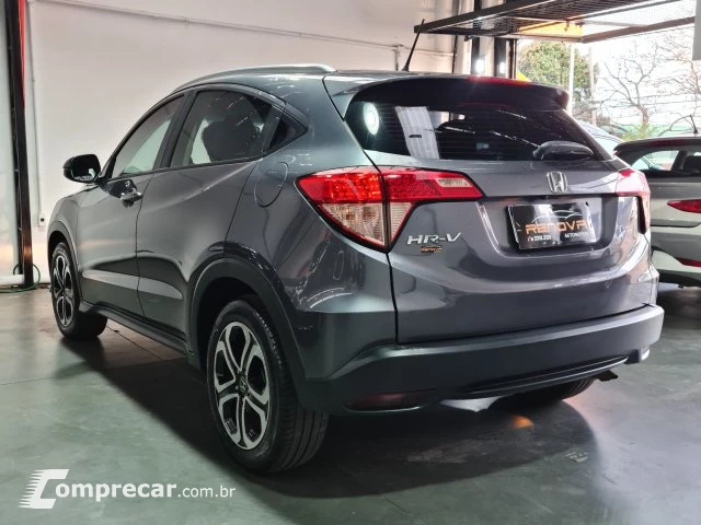 HR-V - 1.8 16V EX 4P AUTOMÁTICO