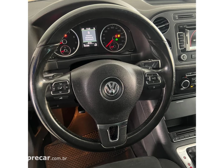 TIGUAN 2.0 TSI 16V TURBO GASOLINA 4P TIPTRONIC