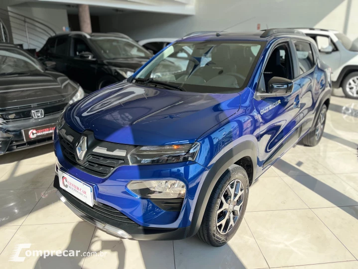 KWID 1.0 12V SCE Outsider