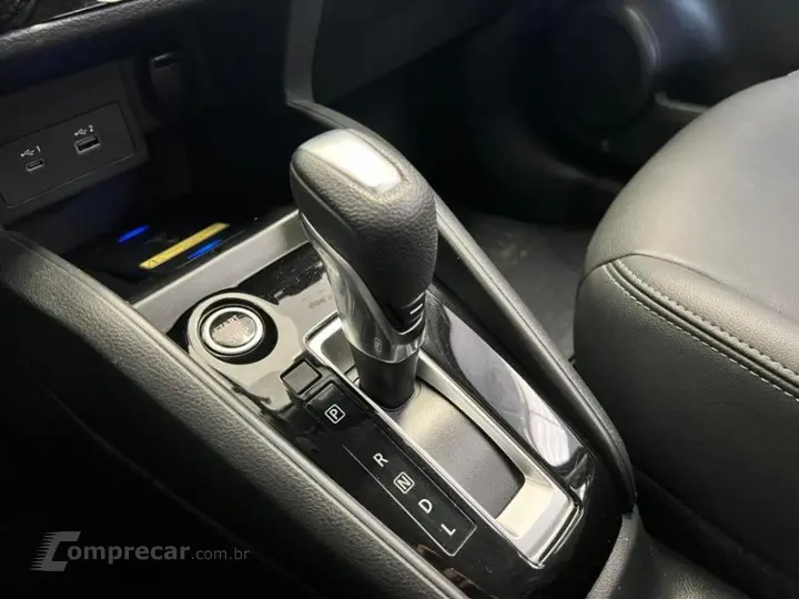 KICKS EXCLUSIVE 1.6 CVT (FLEX)