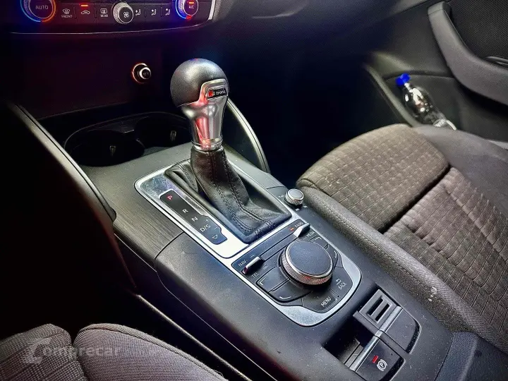 A3 1.8 TFSI SPORTBACK 16V GASOLINA 4P AUTOMÁTICO