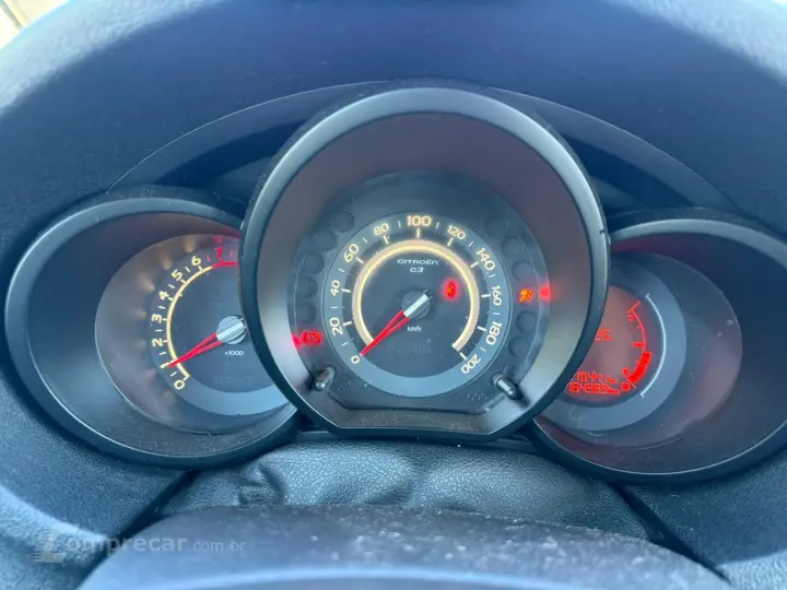 AIRCROSS 1.6 Exclusive 16V