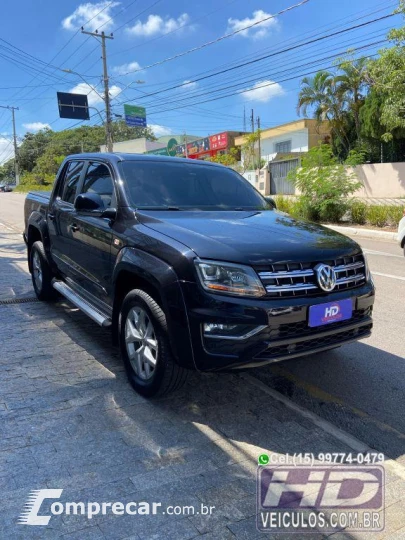 AMAROK High.CD 2.0 16V TDI 4x4 Dies. Aut