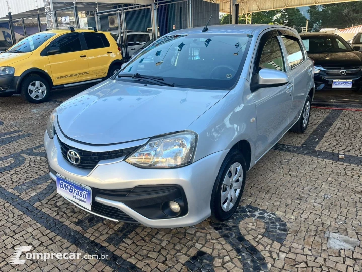 ETIOS 1.3 X 16V