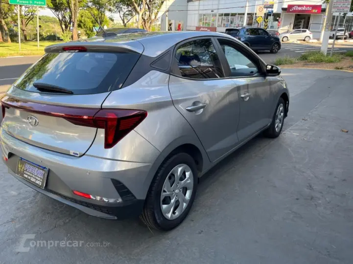 HB20 1.0 Comfort Plus 12V