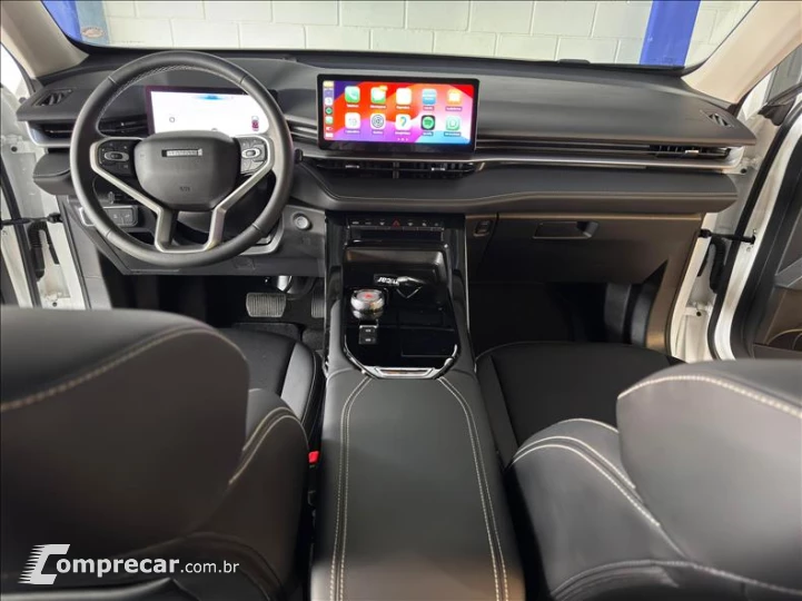 HAVAL H6 1.5 HEV Premium E-traction