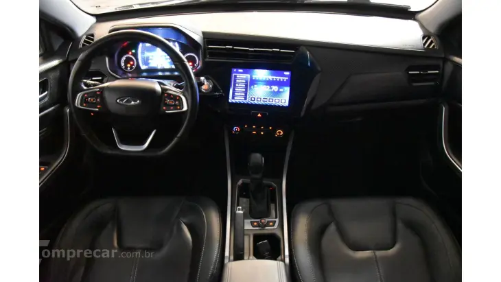 TIGGO 3X - 1.0 VVT TURBO i PRO CVT