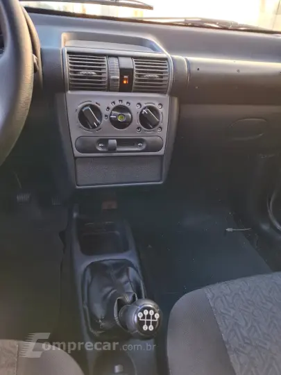 CLASSIC 1.6 MPFI Super 8V