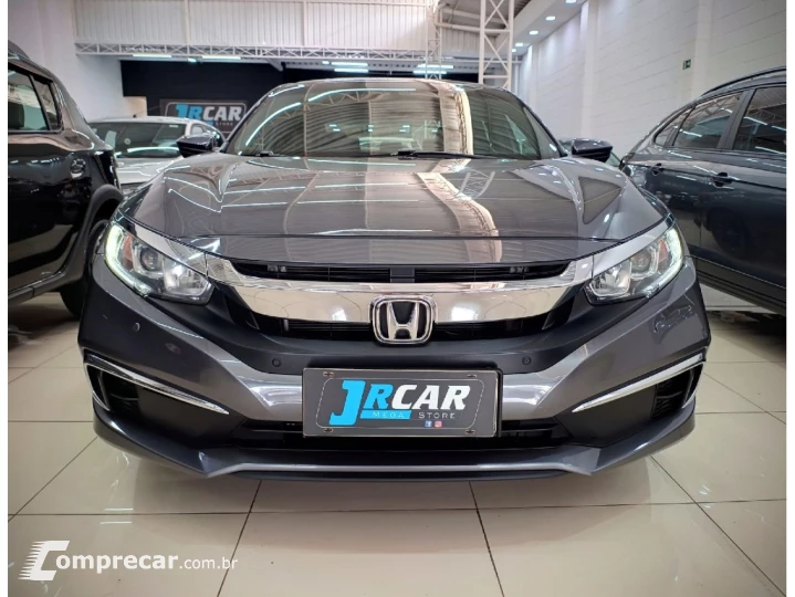 CIVIC 2.0 16V FLEXONE LX 4P CVT