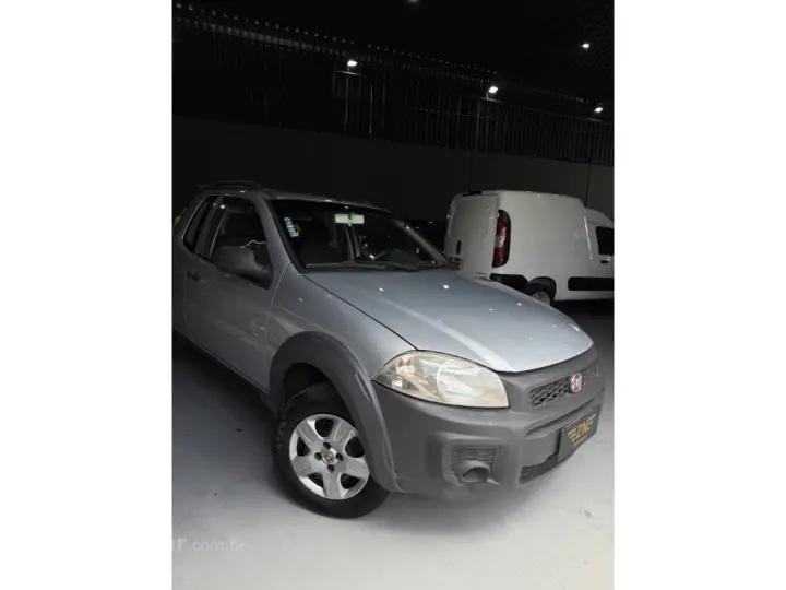 STRADA 1.4 MPI WORKING CE 8V FLEX 2P MANUAL