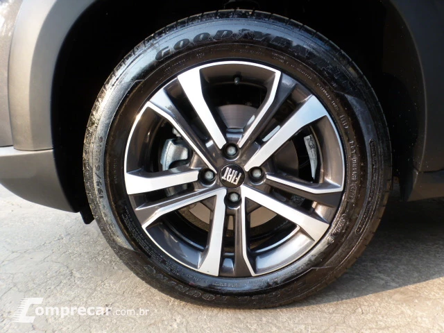 PULSE 1.0 Turbo 200 Audace