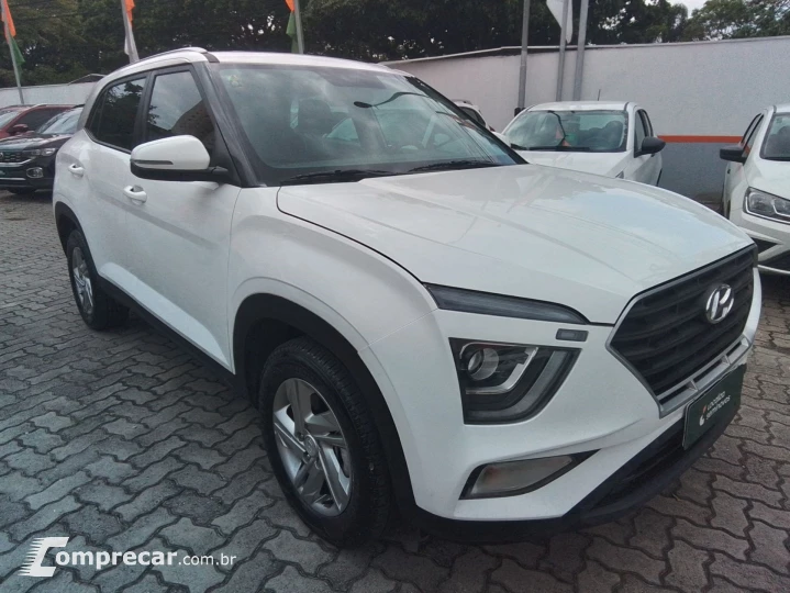 CRETA 1.0 12V FLEX COMFORT TB AUTOMÁTICO