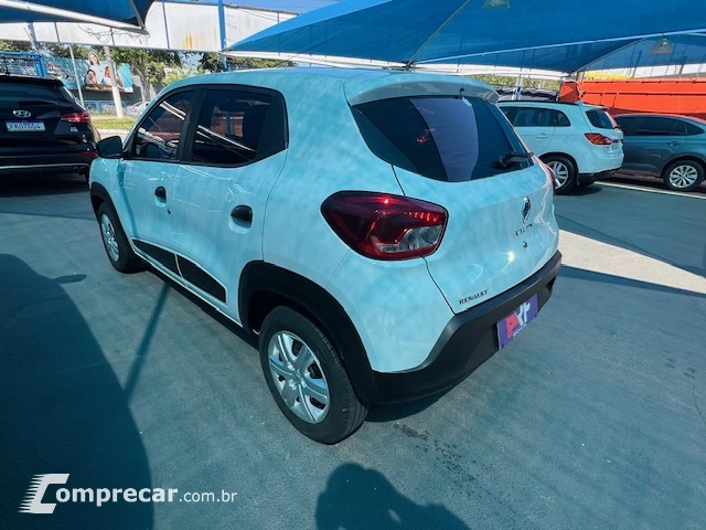 Kwid 1.0 12V 4P SCE FLEX ZEN