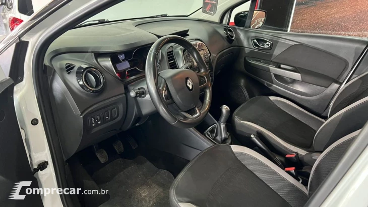 Captur 1.6 16V 4P FLEX SCE ZEN