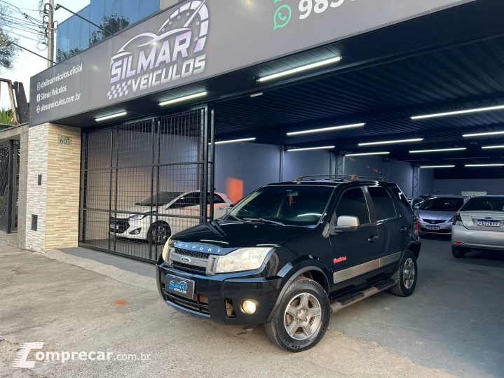 ECOSPORT 1.6 XLT Freestyle 8V