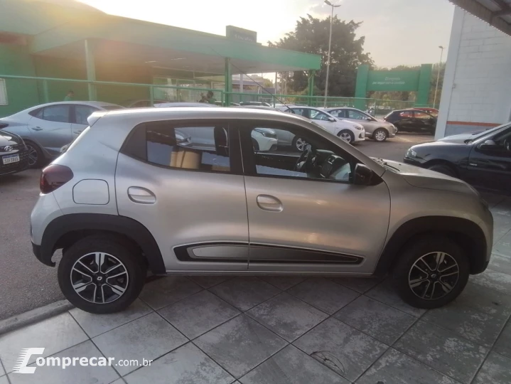 KWID 1.0 12V SCE FLEX INTENSE MANUAL