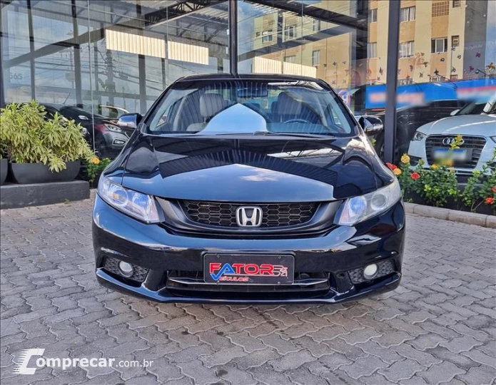 CIVIC 2.0 LXR 16V