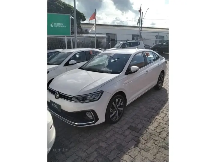 VIRTUS 1.0 200 TSI HIGHLINE AUTOMÁTICO
