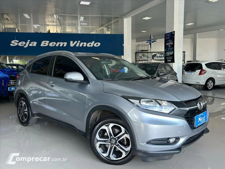 HR-V 1.8 16V FLEX EX 4P AUTOMÁTICO