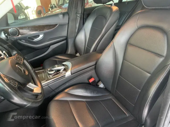 C180 1.6 TURBO EXCLUSIVE