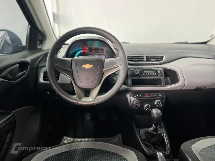 Onix Hatch 1.0 4P FLEX LT