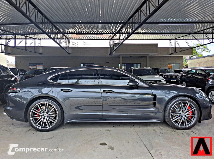 PANAMERA 2.9 V6 4S