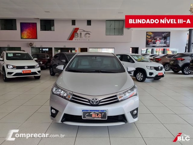 COROLLA - 2.0 XEI 16V 4P AUTOMÁTICO