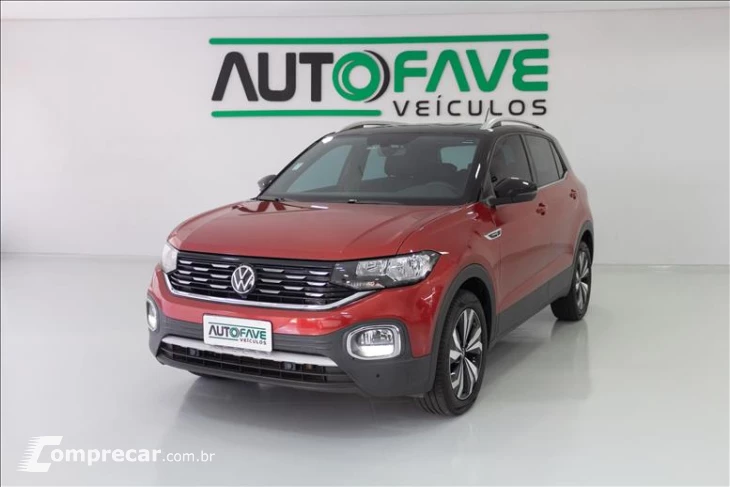 T-CROSS 1.4 250 TSI Highline