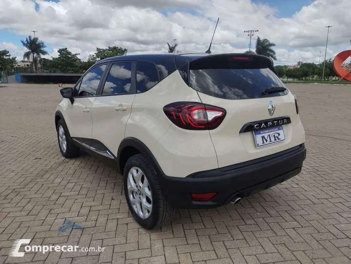 CAPTUR 1.6 16V SCE Life