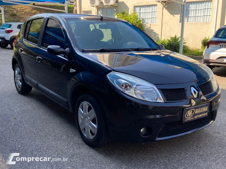 SANDERO 1.6 Privilége 16V