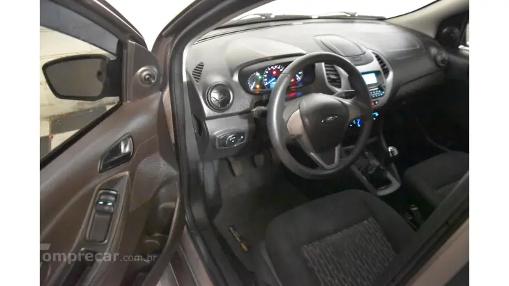 KA - 1.0 TI-VCT SE MANUAL