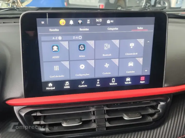 FASTBACK 1.3 TURBO 270 FLEX ABARTH AT6