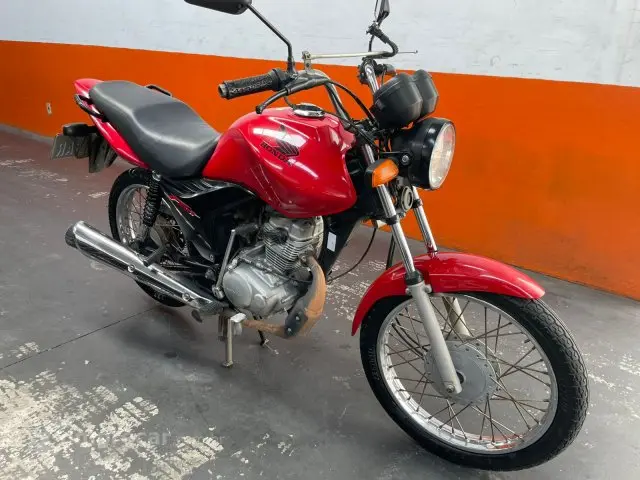 CG 125 FAN KS - Street