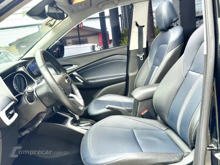 TRACKER 1.2 TURBO FLEX PREMIER AUTOMÁTICO