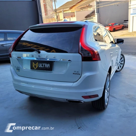 XC 60 T-6 INSCRIPTION 2.0 FWD 5p