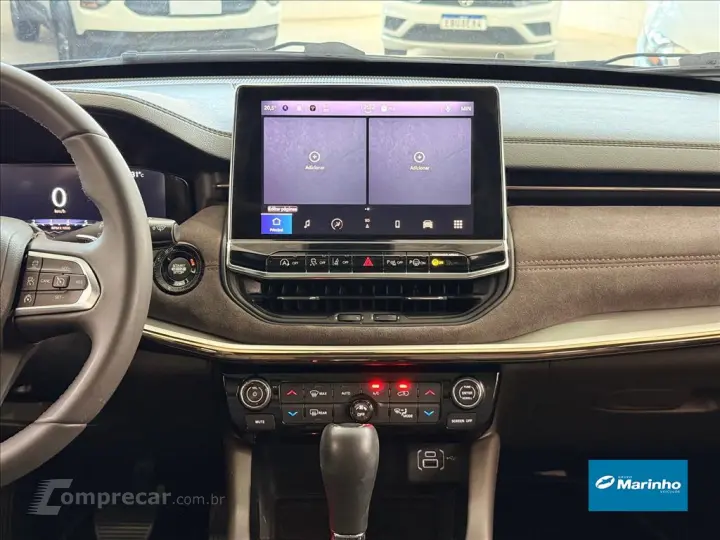 COMMANDER 1.3 T270 TURBO FLEX OVERLAND AT6