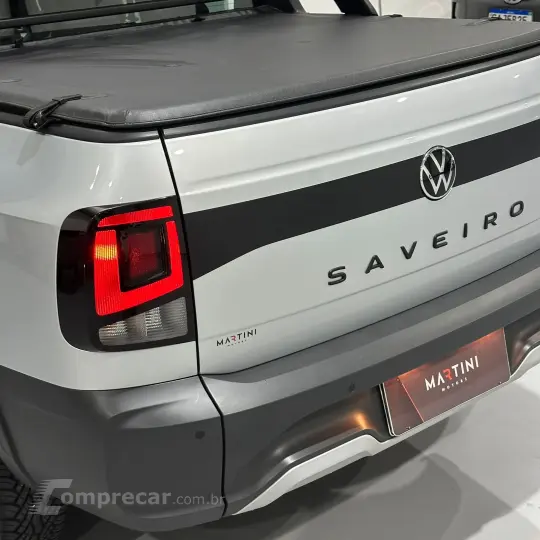 Saveiro Extreme 1.6 Flex 16V CD