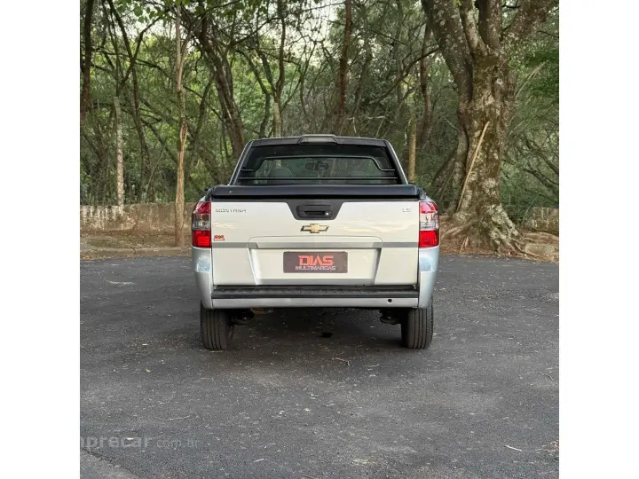 MONTANA 1.4 MPFI LS CS 8V FLEX 2P MANUAL