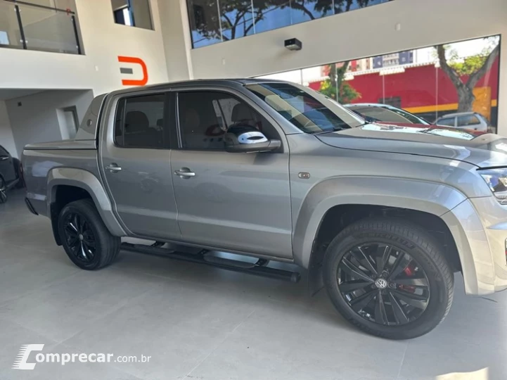 AMAROK 3.0 V6 TDI Extreme CD 4motion