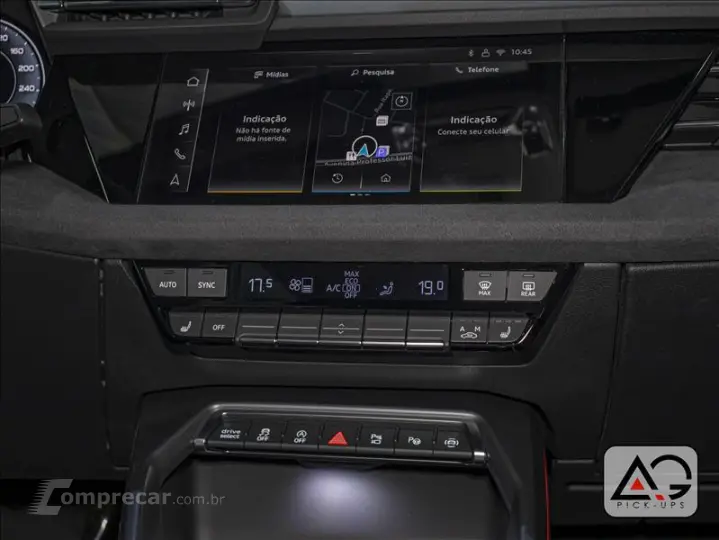 A3 2.0 40 TFSI Sportback Performance