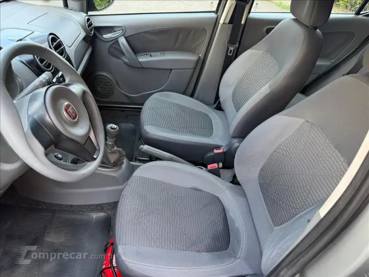 PALIO 1.0 MPI Attractive 8V