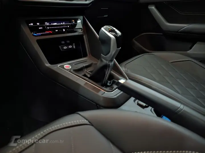 VIRTUS 1.4 250 TSI EXCLUSIVE AUTOMÁTICO