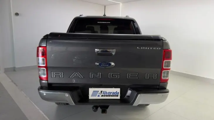 RANGER LIMITED 3.2 4X4 CD AUT DIESEL